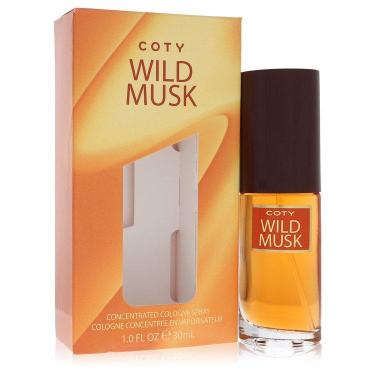 Imagem de Perfume Feminino Wild Musk Coty 30 ML Concentrado Cologne