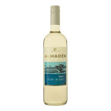 Imagem de Vinho Branco Suave Ugni Blanc Almadén Garrafa 750ml