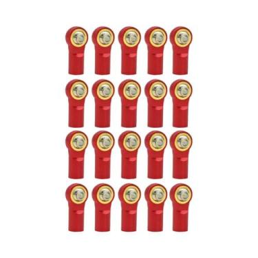 Imagem de M3 M4 Terminal De Direção, Junta Esférica E Amortecedor Para Carro RC 