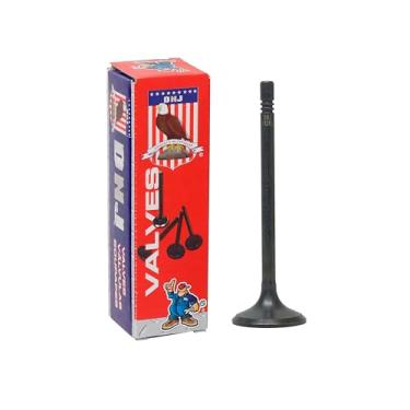 Imagem de DNJ EV3245 Válvula de escape para Buick, Cadillac, Chevrolet, GMC Acadia, ATS, Blazer 3.6L V6 24V DOHC 222cid