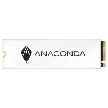 Imagem de MNIPO ANACOMDA i4S DramLess 2TB M.2 2280 PCIe Gen4x4 NVMe 1.4 3D TLC NAND Flash Unidade de estado sólido interna. Velocidade de leitura SSD interno de até 7000 MB/s Velocidade de gravação de até 6000