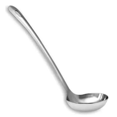 Imagem de Concha de Sopa Inox Media 33 cm