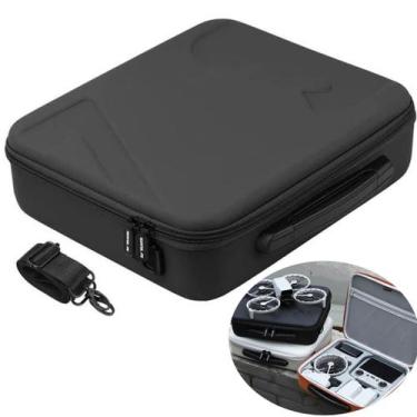 Imagem de Case Maleta de Transporte para Drone DJI Flip e Acessórios - Sunnylife