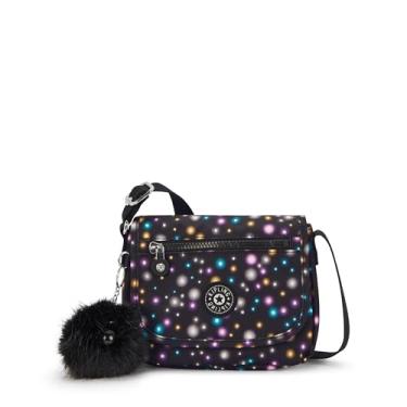 Imagem de Kipling Mini bolsa feminina Sabian U, bolsa transversal leve, bolsa transversal