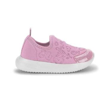 Imagem de Tenis bibi flash lycra ref 1232157 menina, Rosa, 26