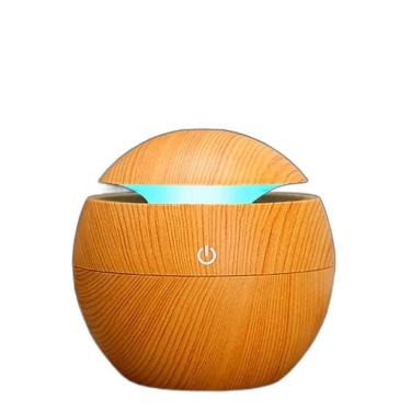 Imagem de Umidificador Climatizador C/Led 200Ml Portatil Difusor Top