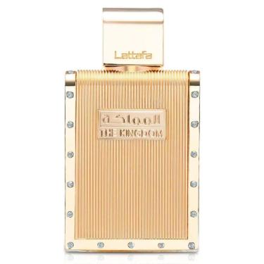 Imagem de Perfume Lattaha The Kingdom Edp Masculino 100ml