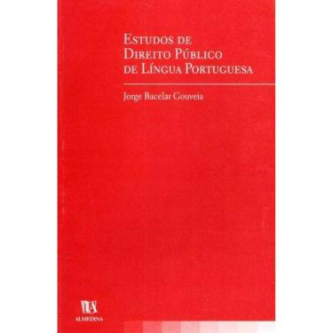 Imagem de Estudos de Direito Público de Língua Portuguesa