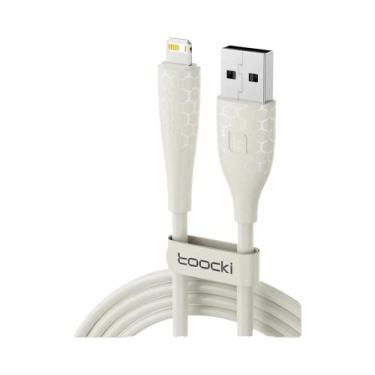 Imagem de Cabo USB De Carregamento Rápido 2.4A Para iPhone 14 13 12 11 pro Max X