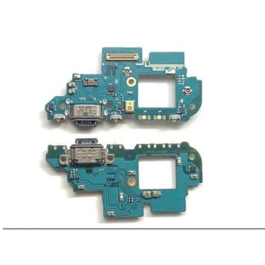 Imagem de Placa Conector Carga Compativel Sam A54 5G A546