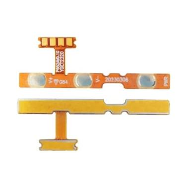 Imagem de Flex Power Volume compativel Moto G84 5G Xt2347-1