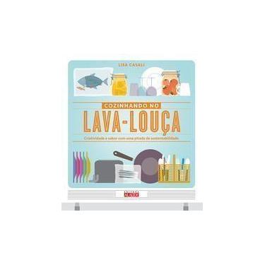 Imagem de Cozinhando No Lava-louça - Criatividade e Sabor Com Uma Pitada De Sust