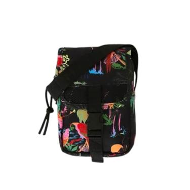Imagem de Bolsa Farm Etc Fervo Voo Descoladinha Feminina Transversal Estampada Shoulder Bag Alto Verão