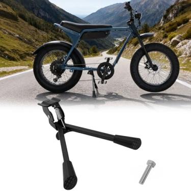 Imagem de YIBEICO Suporte para Super 73 S2/ZX, suporte resistente de perna dupla, suportes de suporte de montagem central, suporte de chute espesso, acessórios para Super 73