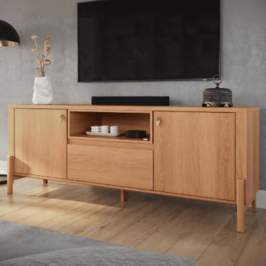 Imagem de Rack Sala Inglaterra Jequitiba