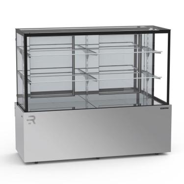 Imagem de Balcão Vitrine Seco Vanguard Top Refrimate 145cm 220V CVTS 1450