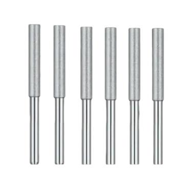 Imagem de Máquina elétrica de afiar com arquivo para corrente serra diamantada Especial moer 6 peças conjunto esculpir polir jade cerâmica vidro metaloidado pedra preciosa metal