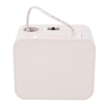 Imagem de Fafeicy Bomba de Drenagem Elétrica Com Função de Válvula de Retenção, Bomba Automática Silenciosa de Remoção de Condensado Com Elevação de 10 M para Condicionadores de Ar AC100V-240V Todas As