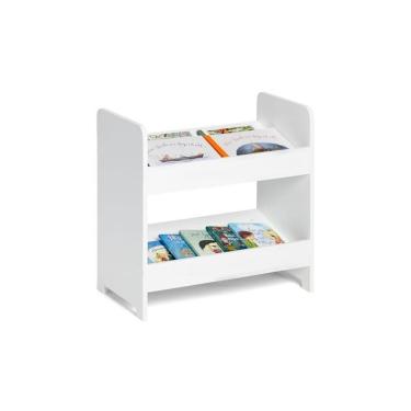 Imagem de Livreiro Infantil De Prateleiras Samantha 100% Mdf