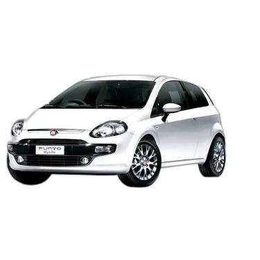 Imagem de Kit Lâmpada Led Fiat Punto Teto Placa Ré