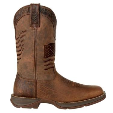 Imagem de Durango Bota masculina DDB0125 Western, Bolota, 9 Wide