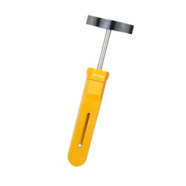 Imagem de Baoblaze Ferramenta de prensa de pistão para freio a disco de bicicleta, multifuncional, em liga de alumínio, para pinça de freio a disco hidráulica, peça de, Ouro