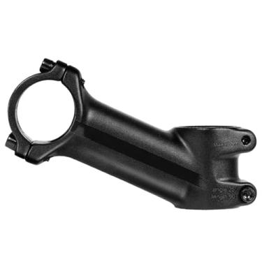 Imagem de Mesa de guidão para bicicleta MTB, 10, 17, 25 e 35 graus, alumínio, 70, 80 e 90 mm, Power MTB, 31,8 mm, peças para bicicleta MTB.(Matt-Angle25-90mm)