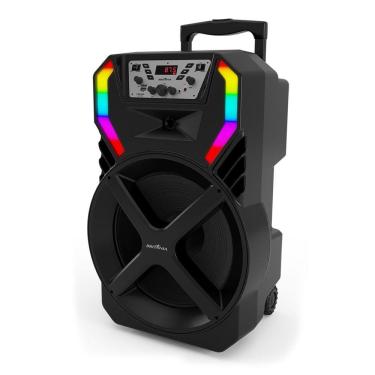 Imagem de Caixa de Som Amplificada Britânia BCX12500 Woofer 15” 1000W Bivolt