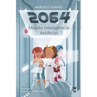 Imagem de 2064 - Missão Inteligência Artificial - PANDA BOOKS, Sortido