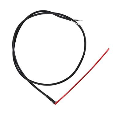 Imagem de Cosiki Transdutor de Captação de Ponte Piezo Sensível Sob a Sela para Transmissão de Overdrive de Guitarra Sem Ruído