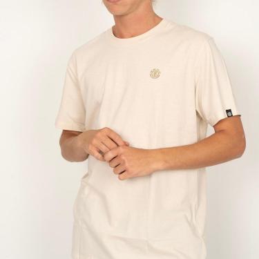 Imagem de Camiseta Element Mini Emb SM26 Masculina-Masculino