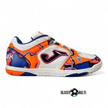 Imagem de Tênis Chuteira De Futsal Infantil Joma Top Flex Jr-Unissex