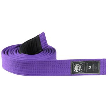 Imagem de Faixa De Jiu Jitsu Venum "Bjj Belt" Roxa-Unissex