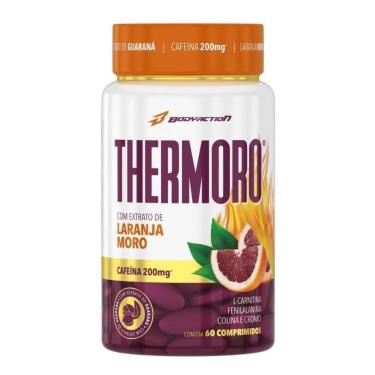 Imagem de Termogênico Bodyaction Thermoro 60 Cápsulas-Masculino