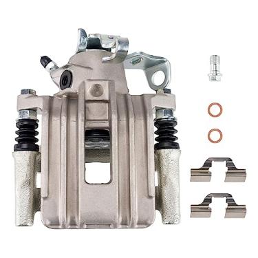 Imagem de PHILTOP Pinça de freio traseira esquerda compatível com Grand Caravan 2008-2012, Town & Country, 2009-2012 Routan, 2012 C/V, conjunto de pinças de freio