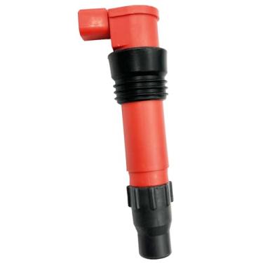 Imagem de HLZ PRODUCT BOBINA DE IGNIÇÃO DE ALTA ENERGIA 1297004420 CONJUNTO DE 1 COMPATÍVEL COM Suzuki Hayabusa GSX1300R 04-19