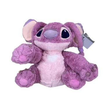 Imagem de Boneco De Pelúcia Disney Lilo Stitch De 45cm, Brinquedo Kawaii, Almofa