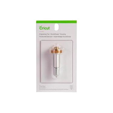 Imagem de Kit Suporte e Ponta de Gravação para Cricut Maker e Maker 3