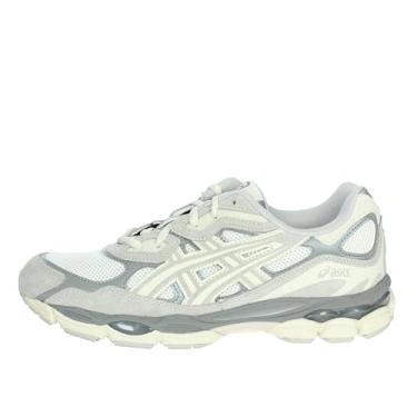 Imagem de ASICS Gel-NYC, tênis masculino, Cinza ostra creme, 43