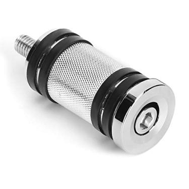 Imagem de KIMISS Alavanca de Mudança de Marcha para Motocicleta, Pedal de Liga de Alumínio, Compatível Com FXD, e Muito Mais