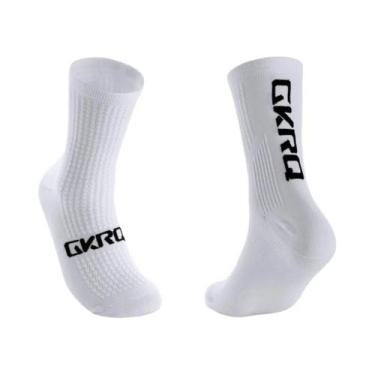 Imagem de Meias De Ciclismo De Alta Compressão Para Homens E Mulheres, Profissio