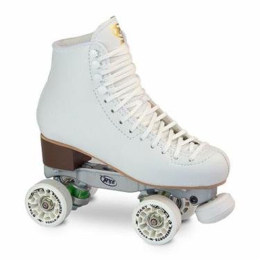 Imagem de Patins Rye Adventure Branco V2 (rodas brancas), 36br