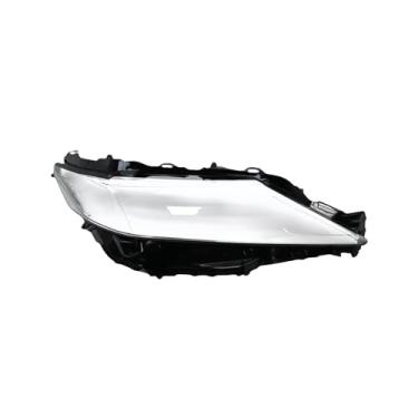 Imagem de Tampa da lente do farol compatível com Toyota Camry 2018 2019 2020 2021 Peças de reposição do interior do carro Abajures da lâmpada Shell do farol Lente(Right)