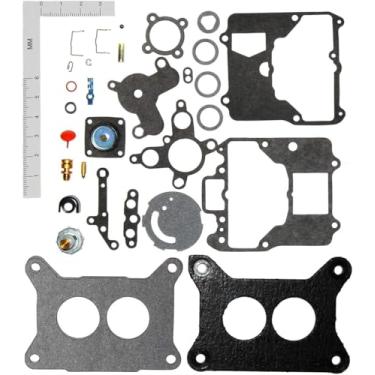 Imagem de Kit de reparo de reposição de carburador 15369D para Ford Auto Motorcraft 2100 2 BARRIL CARBURETOR,