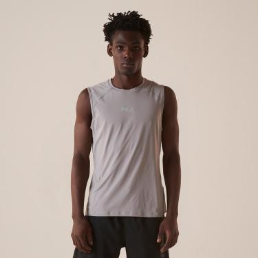 Imagem de Camiseta Sem Manga Fila Performa Eco Masculina-Masculino