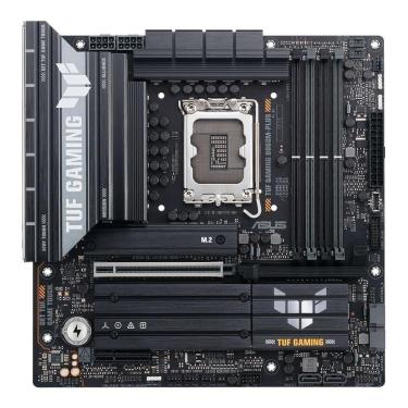 Imagem de Placa Mãe ASUS TUF GAMING B860M-PLUS, Intel LGA 1851, mATX, DDR5 - TUF GAMING B860M-PLUS-Unissex