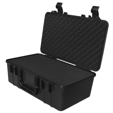 Imagem de Bothyi Caixa Organizadora de Ferramentas Multifuncional, Prática E, com Alça para Transporte em Carros, Oficinas, Casas E Viagens.