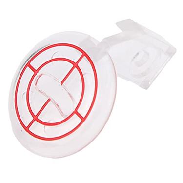 Imagem de Acouto Calcador de Máquina de Costura Com Base Transparente, Ferramenta de Acolchoamento Fácil de Usar para a Maioria das Máquinas Domésticas