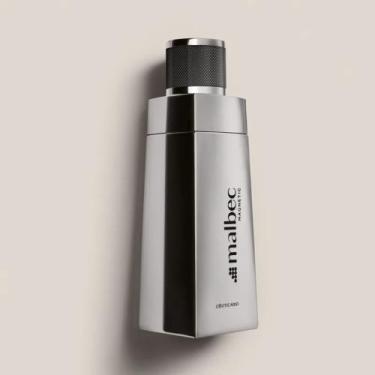 Imagem de Malbec Magnetic Desodorante Colônia 100ml - Amadeirado Frutal Aromátic
