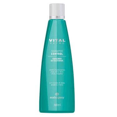 Imagem de Mahogany Shampoo Control Vital Dermo 300Ml
